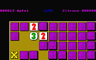 Combini atari screenshot